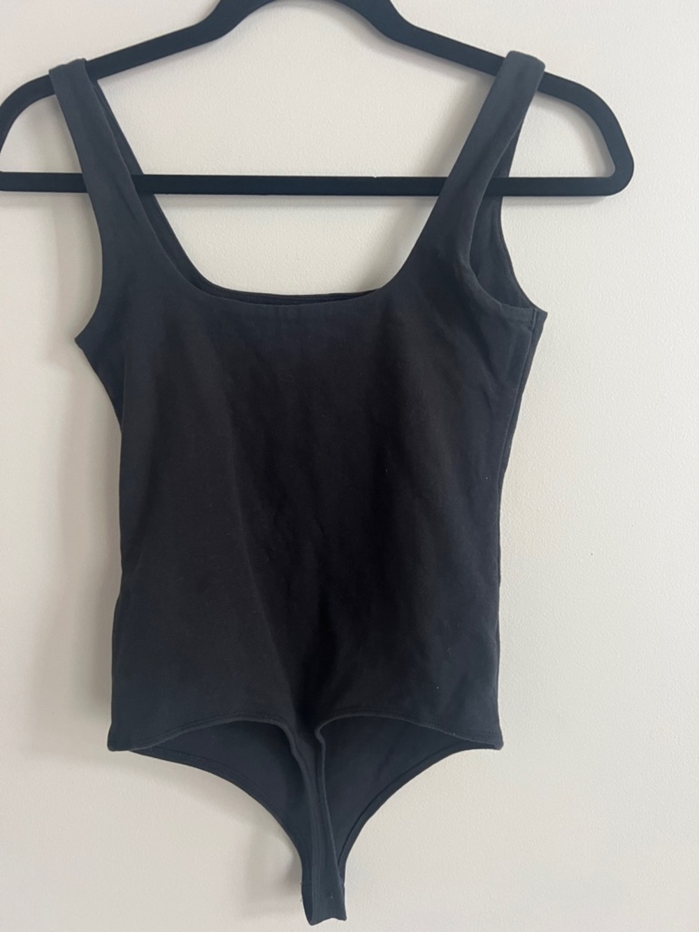 Abercrombie & Fitch Black Bodysuit, Size S - Picture 3 of 3